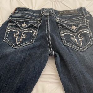 Women’s Rock Revival Jeans